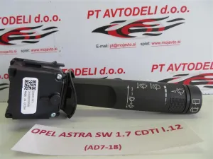 OPEL ASTRA J SW 1.7 CDTI L.12, PODVOLANSKO STIKALO, DESNO
