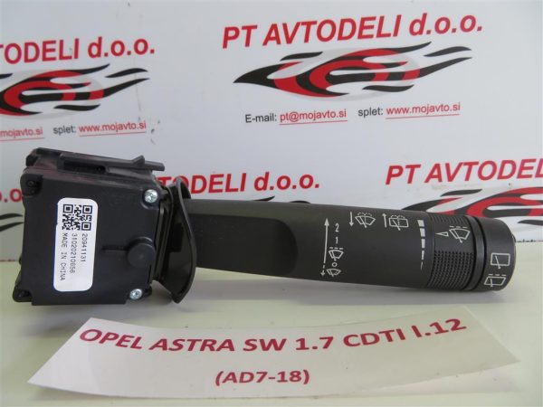 OPEL ASTRA J SW 1.7 CDTI L.12, PODVOLANSKO STIKALO, DESNO