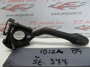 SEAT IBIZA L.04, PODVOLANSKA STIKALA