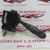 SUZUKI SX4 1.9 JTDM L.12, PODVOLANSKA STIKALA, DESNA