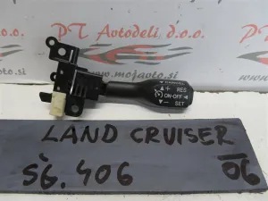 TOYOTA LAND CRUISER L.10, PODVOLANSKA STIKALA