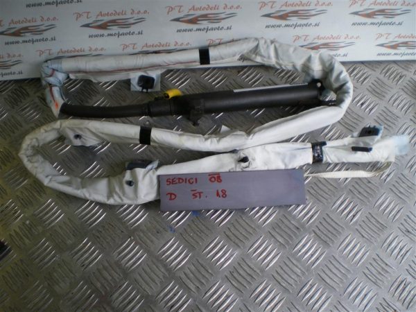 FIAT SEDICI F16 L.08, STREŠNI AIRBAG, DESNI