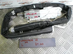 RENAULT LAGUNA L.11, STREŠNI AIRBAG, LEVI