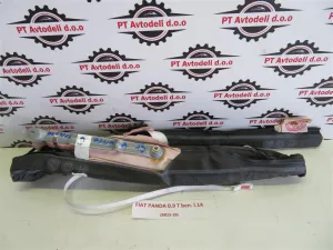 FIAT PANDA 0.9 T BEN. L.14, STREŠNI AIRBAG, DESNI