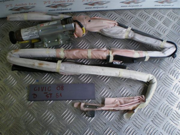 HONDA CIVIC L.08, STREŠNI AIRBAG, DESNI