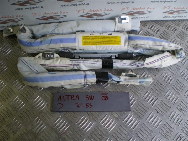 OPEL ASTRA SW L.08, STREŠNI AIRBAG, DESNI