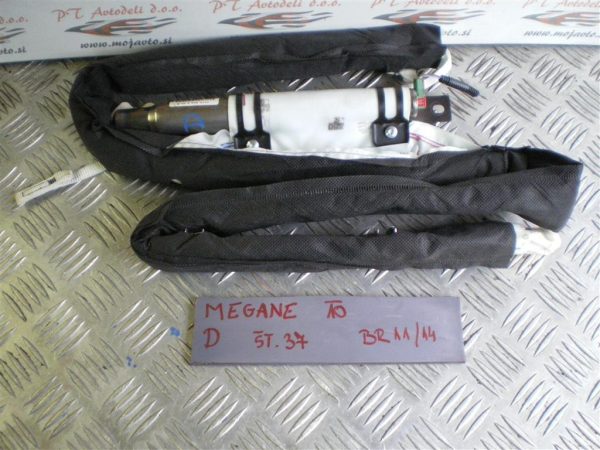 RENAULT MEGANE L.10, STREŠNI AIR BAG, DESNI