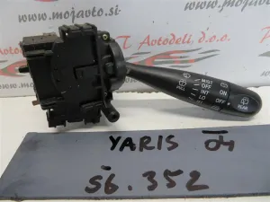 TOYOTA YARIS L.04, PODVOLANSKA STIKALA