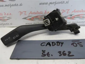 VW CADDY L.05, PODVOLANSKA STIKALA