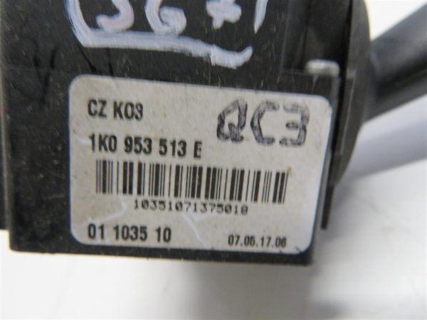 VW GOLF PLUS L.08, PODVOLANSKA STIKALA - Image 3