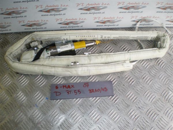 FORD S-MAX L.07, STREŠNI AIRBAG, DESNI