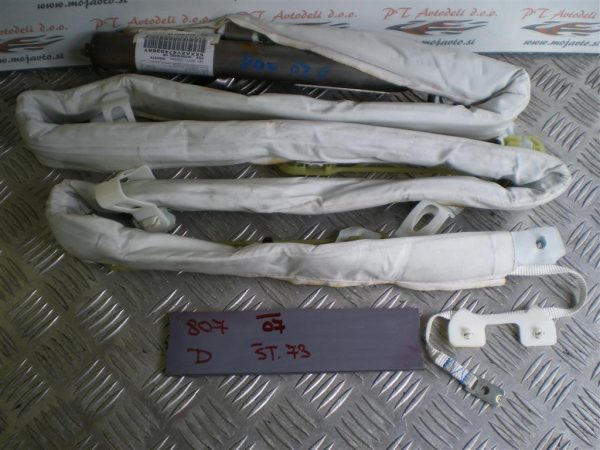 PEUGEOT 807 L.07, STREŠNI AIRBAG, DESNI
