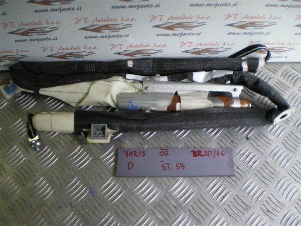 TOYOTA YARIS L.07, STREŠNI AIRBAG, DESNI