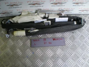 TOYOTA YARIS L.07, STREŠNI AIRBAG, LEVI