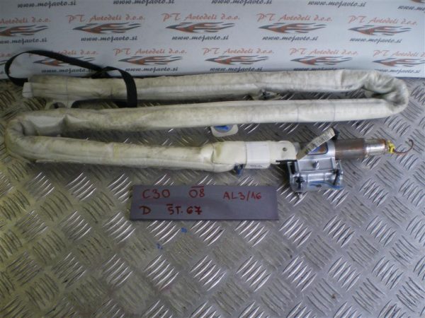 VOLVO C30 L.08, STREŠNI AIRBAG, DESNI
