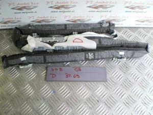 VOLVO C30 L.08, STREŠNI AIRBAG, DESNI