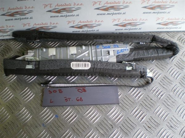 VOLVO C30 L.08, STREŠNI AIRBAG, LEVI
