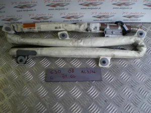 VOLVO C30 L.08, STREŠNI AIR BAG, LEVI