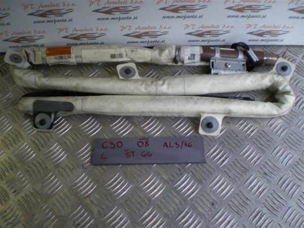 VOLVO C30 L.08, STREŠNI AIR BAG, LEVI