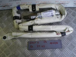 VW GOLF 6 L.09, STREŠNI AIRBAG, DESNI
