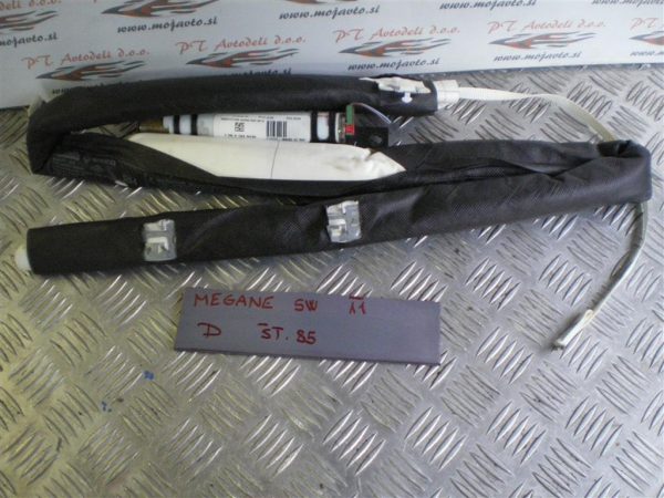 RENAULT MEGANE SW L.11, STREŠNI AIR BAG, DESNI