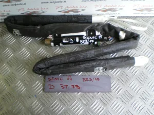 RENAULT SCENIC L.14, STREŠNI AIR BAG, DESNI