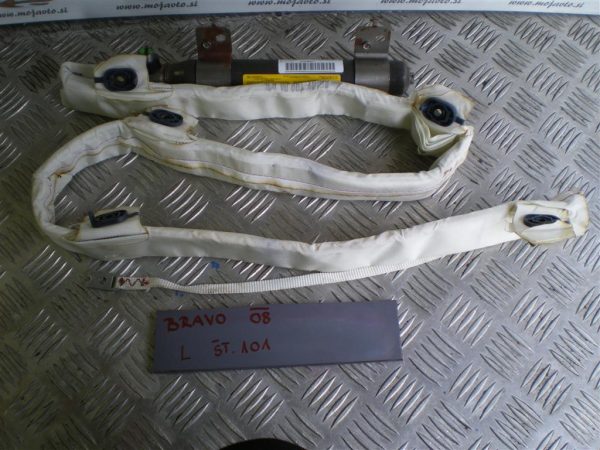 FIAT BRAVO L.08, STREŠNI AIR BAG, LEVI