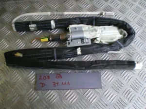 PEUGEOT 207 L.09, STREŠNI AIR BAG, DESNI