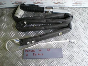 RENAULT MEGANE (3V) L.05, STREŠNI AIR BAG, DESNI