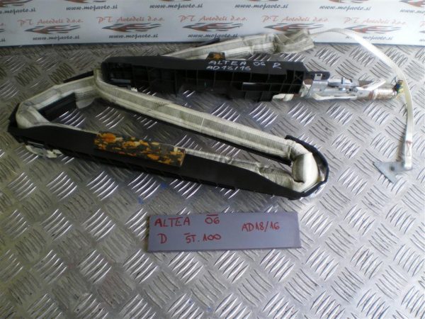 SEAT ALTEA L.06, STREŠNI AIR BAG, DESNI