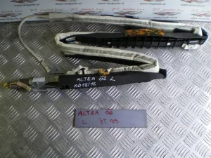 SEAT ALTEA L.06, STREŠNI AIR BAG, LEVI