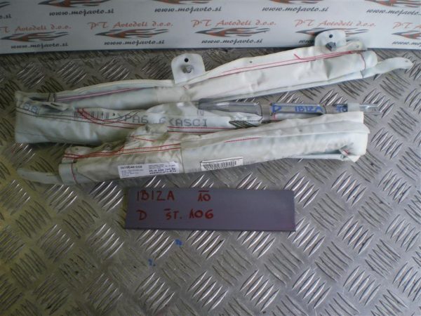 SEAT IBIZA L.10, STREŠNI AIR BAG, DESNI