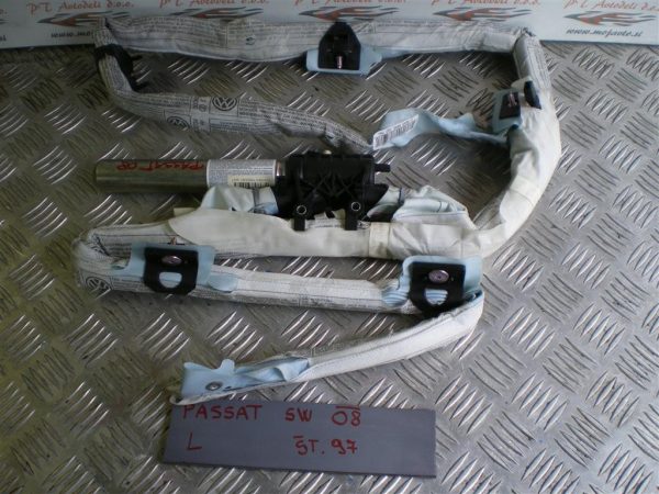VW PASSAT SW L.08, STREŠNI AIR BAG, LEVI