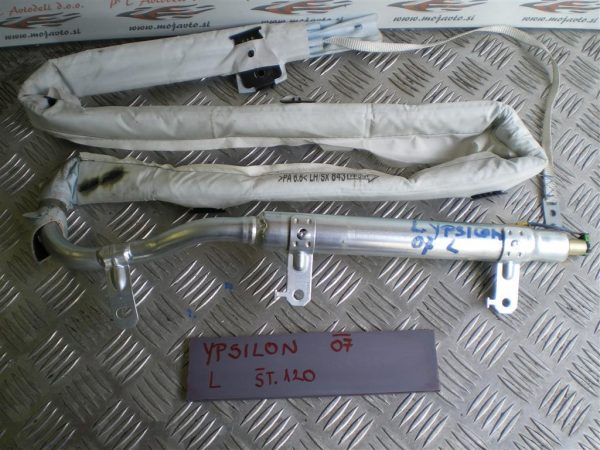 LANCIA YPSILON L.07, STREŠNI AIR BAG, LEVI