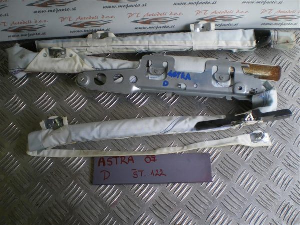 OPEL ASTRA L.07, STREŠNI AIR BAG, DESNI