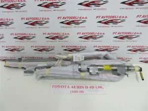 TOYOTA AURIS L.08, STREŠNI AIRBAG, DESNI