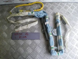 TOYOTA VERSO L.03, STREŠNI AIR BAG, LEVI
