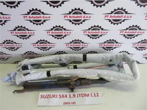 SUZUKI SX4 L.12, STREŠNI AIRBAG, LEVI