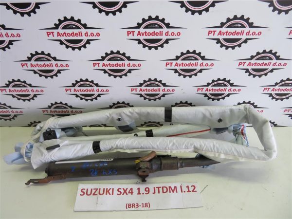 SUZUKI SX4 L.12, STREŠNI AIRBAG, LEVI