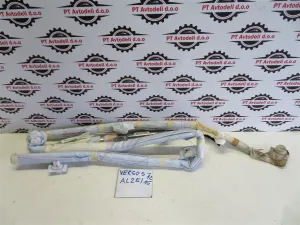 TOYOTA VERSO S L.12, STREŠNI AIRBAG, LEVI