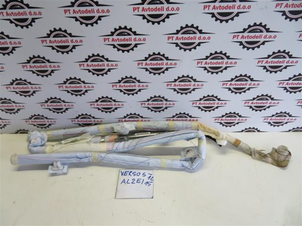 TOYOTA VERSO S L.12, STREŠNI AIRBAG, LEVI