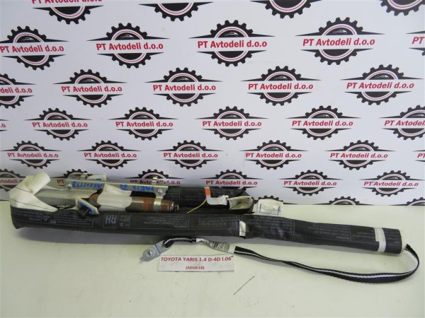 TOYOTA YARIS L.06, STREŠNI AIRBAG, DESNI