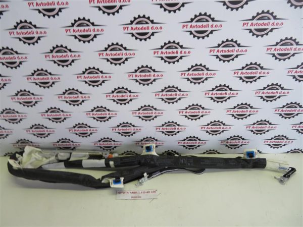 TOYOTA YARIS L.06, STREŠNI AIRBAG, LEVI