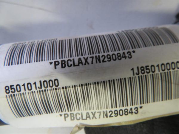 HYUNDAI I20 L.09, STREŠNI AIRBAG, LEVI - Image 2