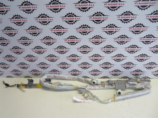 TOYOTA AURIS L.09, STREŠNI AIRBAG, DESNI