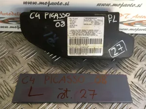 CITROEN C4  PICASSO L.08, PREDNJI LEVI SEDEŽNI AIR BAG