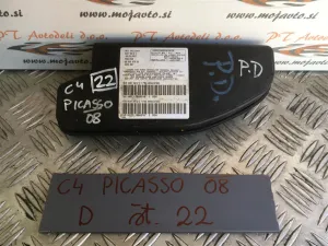 CITROEN C4 PICASSO L.08, PREDNJI DESNI SEDEŽNI AIR BAG