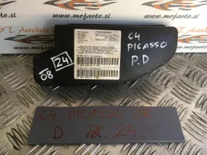 CITROEN C4 PICASSO L.08, PREDNJI DESNI SEDEŽNI AIR BAG