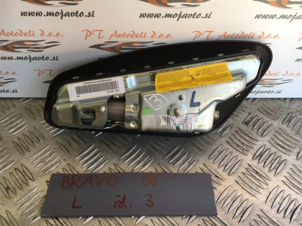 FIAT BRAVO L.08, PREDNJI LEVI SEDEŽNI AIR BAG - Image 2