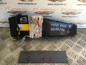 MINI ONE L.10, PREDNJI LEVI SEDEŽNI AIR BAG